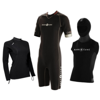 Westen & Unterzieher & Rash Guards