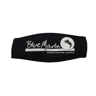 BlueMarlin Maskenband