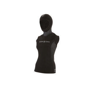 Aqualung Hooded Undervest 2,5mm (Damen) L