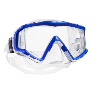 Scubapro Crystal Vu blau
