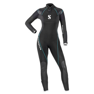 Scubapro Definition Steamer 5mm (Damen) LS / 21