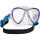 Scubapro Synergy Twin Trufit transparent / blue