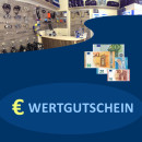 BlueMarlin-EUR Gutschein (Wert-/Mehrzweckgutschein)