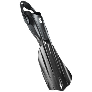 Scubapro Seawing Nova (Black) - AUSLAUFMODELL!