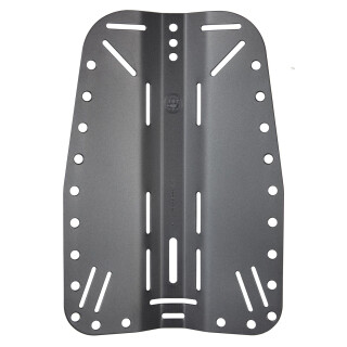 OMS Backplate Aluminium