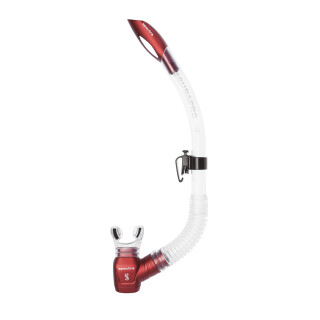 Scubapro Spectra Schnorchel rot