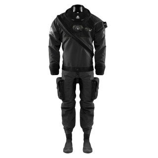 Waterproof D7X Nylotech Trockentauchanzug (Herren) M