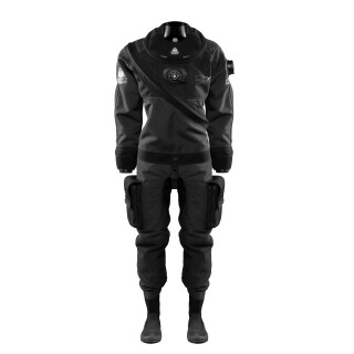 Waterproof D7X Nylotech Trockentauchanzug (Damen) M+