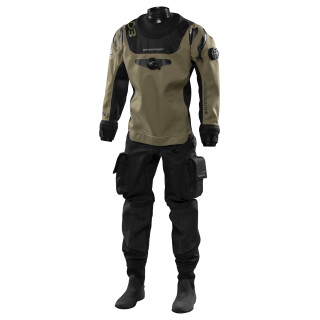 Waterproof D3 Ergo Trockentauchanzug (Herren) M+