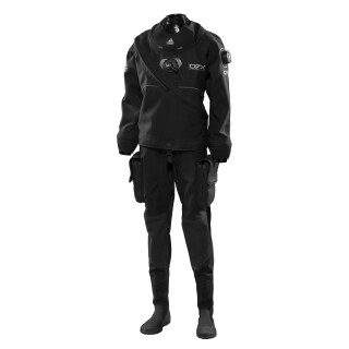 Waterproof D7X Cordura Trockentauchanzug (Damen)