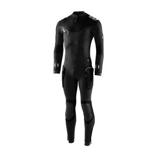 Waterproof W7 5mm Fullsuit (Herren) M