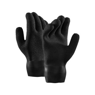 Waterproof Latex Trockenhandschuhe HD Short M