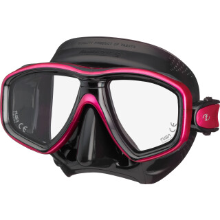 TUSA Ceos schwarz / pink