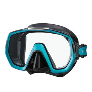 TUSA Freedom Elite schwarz / türkis