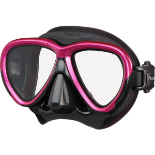 TUSA Intega schwarz / pink