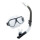 TUSA Splendive Adult Combo transparent / schwarz