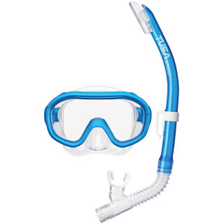 TUSA Kleio Mini Fit Combo transparent / blau