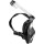 TUSA Full-Face Snorkeling Mask (black) S