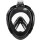 TUSA Full-Face Snorkeling Mask (black) S
