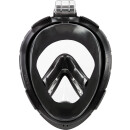 TUSA Full-Face Snorkeling Mask (black) M