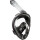 TUSA Full-Face Snorkeling Mask (black) M