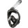 TUSA Full-Face Snorkeling Mask (black) M