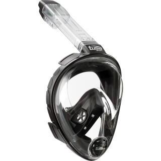 TUSA Full-Face Snorkeling Mask (black) L