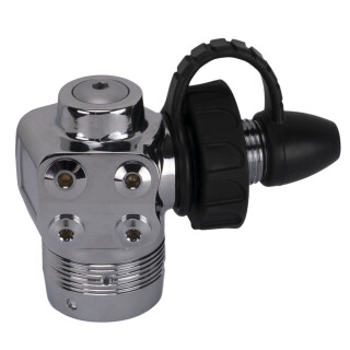 Scuba Force Erste Stufe Black Devil Pro