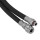 Miflex Inflatorschlauch - schwarz (Scuba Force) 55 cm