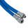 Miflex Inflatorschlauch - blau (Scuba Force) 75 cm