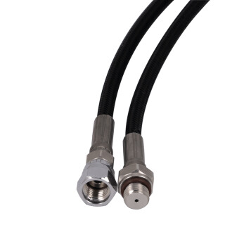 HD Hochdruckschlauch / Miflex (Scuba Force) 80 cm
