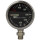 Kapsel fuer Finimeter - Scuba Force SPG 300 bar (schwarz)
