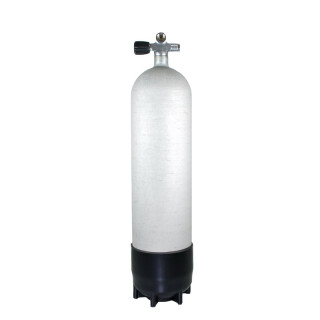 Faber 12 L lang/ 200 bar (leicht) "Steel Beast" TG mit Ventil 12544LI und Fuß