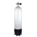 Faber 12 L lang/ 200 bar (leicht) "Steel Beast"...