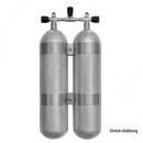 Faber (leicht) 12 L lang/200 bar "Steel Beast"...