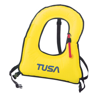TUSA Schnorchel Weste Erwachsene