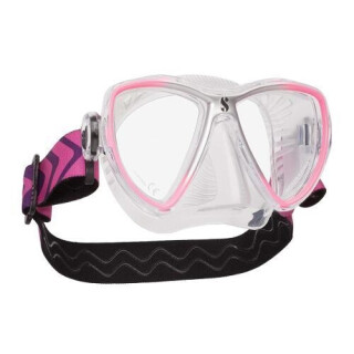 Scubapro Synergy Mini transparent / pink