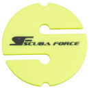 Scuba Force Cookie (gelb)