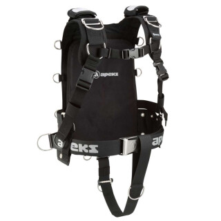 Apeks WTX Comfort Begurtung L