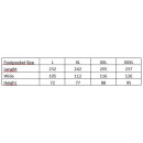 TUSA Hybrid (schwarz) L