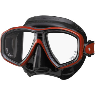 TUSA Ceos schwarz /  rot