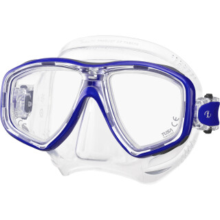 TUSA Ceos transparent / blau