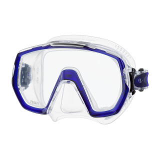 TUSA Freedom Elite transparent / dunkelblau