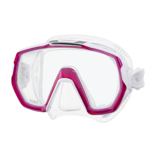 TUSA Freedom Elite transparent / pink