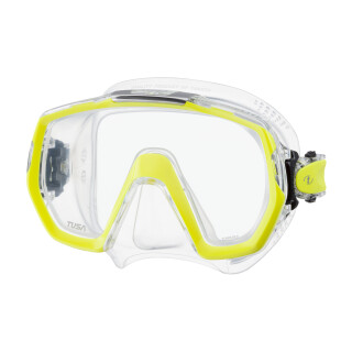 TUSA Freedom Elite transparent / gelb