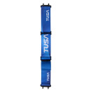 TUSA Textil Maskenband blau