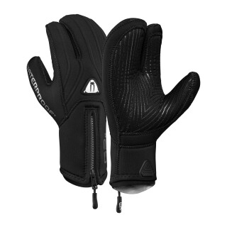 Waterproof G2 Mitts 3-Finger Handschuhe 7mm