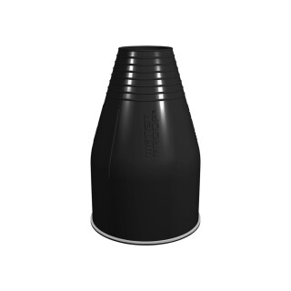 Waterproof FLEXLOCK Silikonmanschette Arm  (Paar / schwarz)