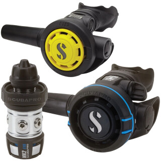 Scubapro MK2 EVO DIN300/R105/R095 OCTO (AUSLAUFMODELL)