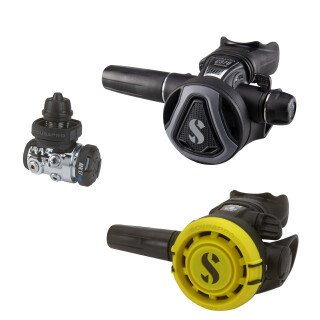 Scubapro MK17 EVO2 DIN300/C370/R105 OCTO